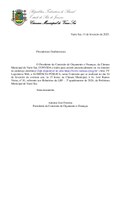 Audiência publica referente aos Relatórios da LRF – 3º quadrimestre de 2024