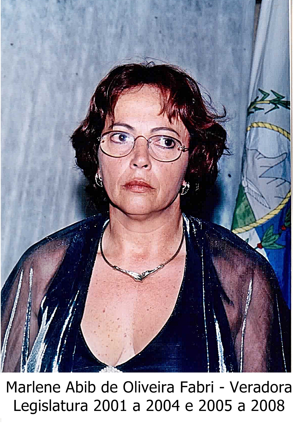 Marlene Abib de Oliveira Fabri