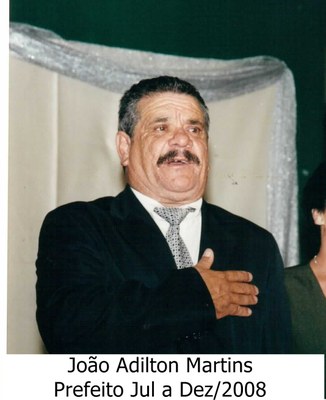 João Adilton Martins