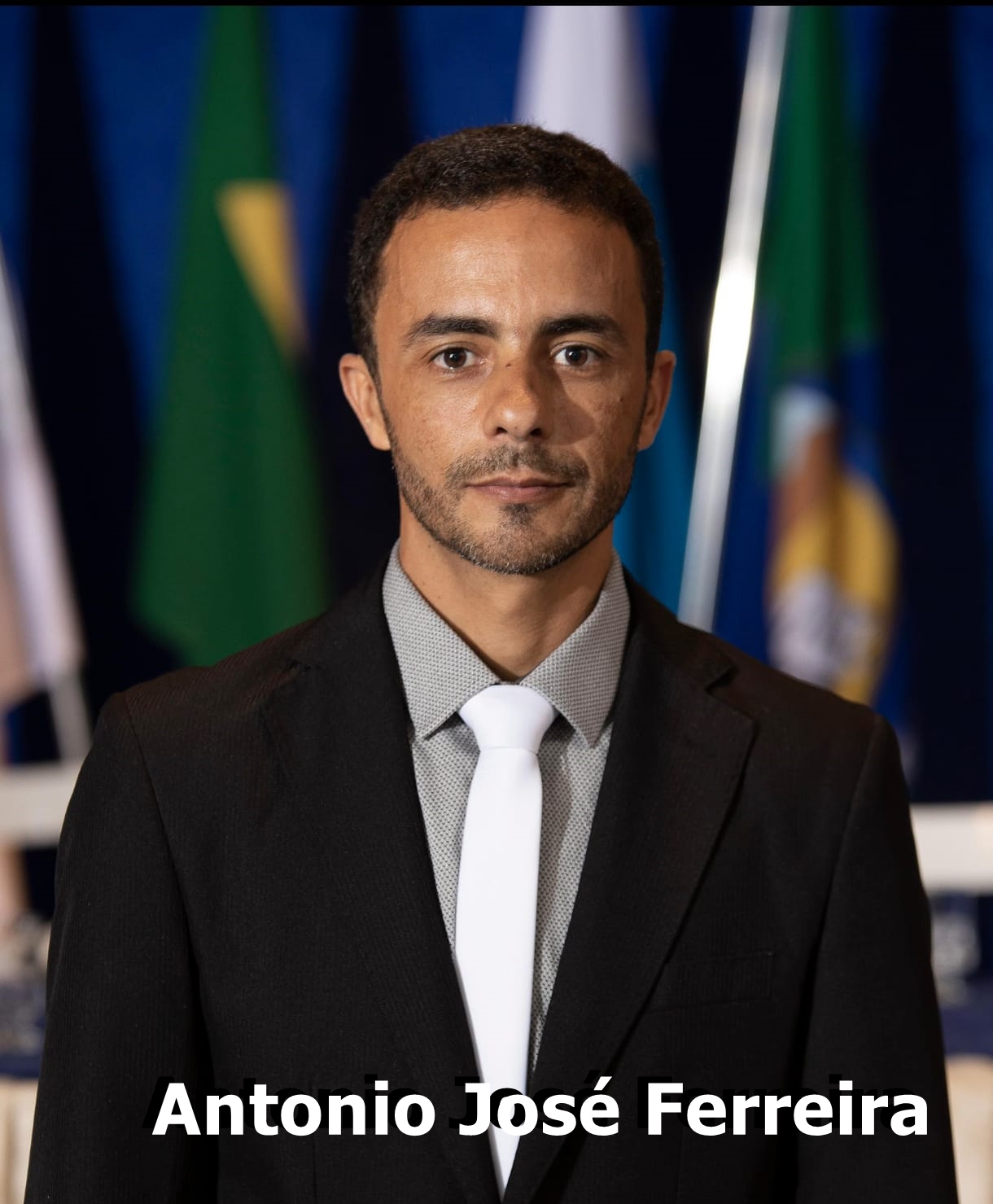 Antônio José Ferreira  - Vereador - Legislatura 2025 a 2028