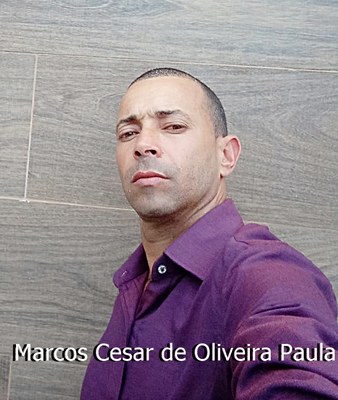 Marcos César de Oliveira Paula